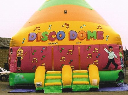 Disco Dome