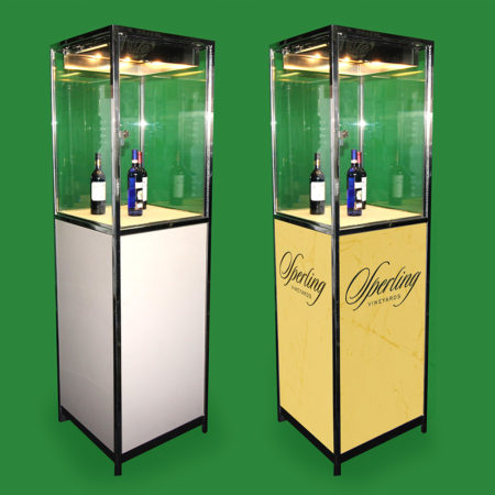 Large Display Case ( Product Display )