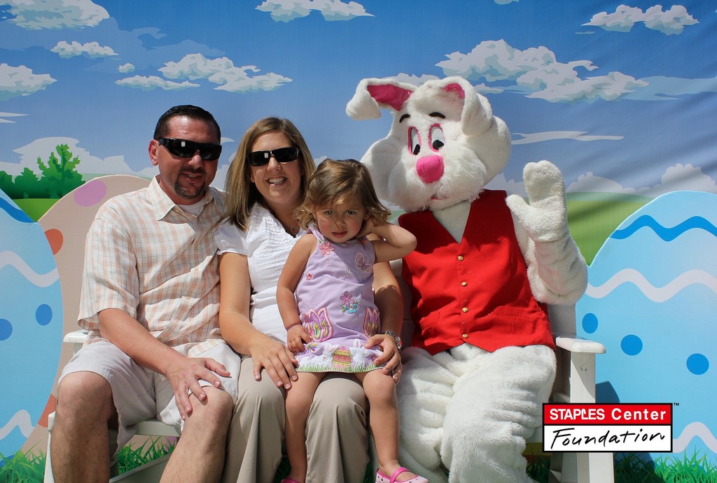 Easter Photo Backdrop