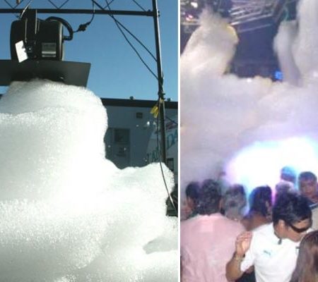 Foam Dome