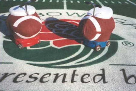 Football Racers