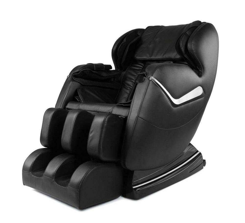 Fully Body Massage Chair Zero Gravity ( Black ) Rental