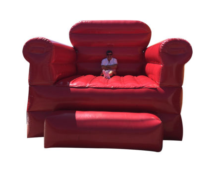Giant Chair Inflatable