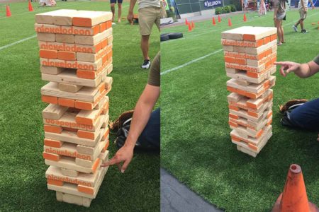 JENGA Rental or similar Giant Sized Version