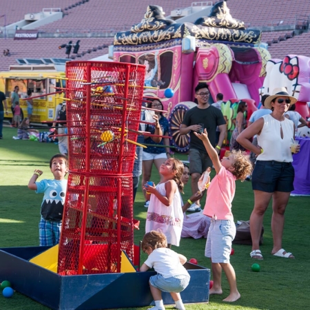 Giant Kerplunk