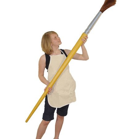 Giant Paint Brush