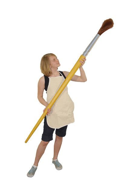 Giant Paint Brush