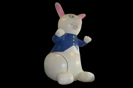 Giant Rabbit Inflatable