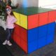 Giant Rube Cube Rental