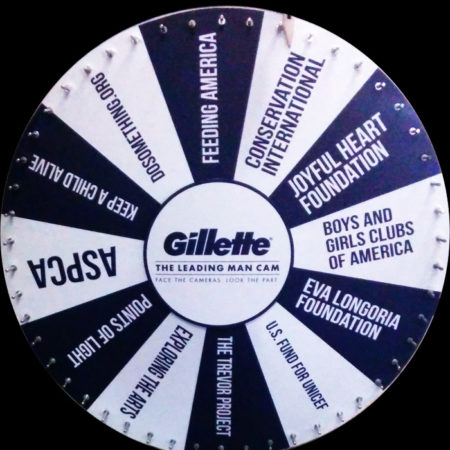 Money Wheel/Prize Wheel