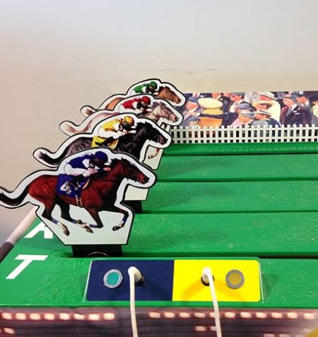 Horse Racing Golden Cup Races