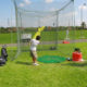 Golf Cage Driving Range