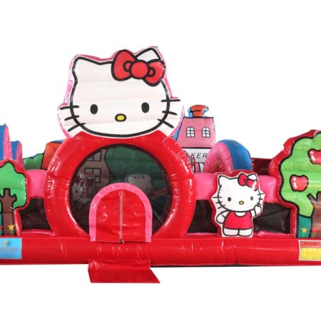 Hello Kitty Play Land