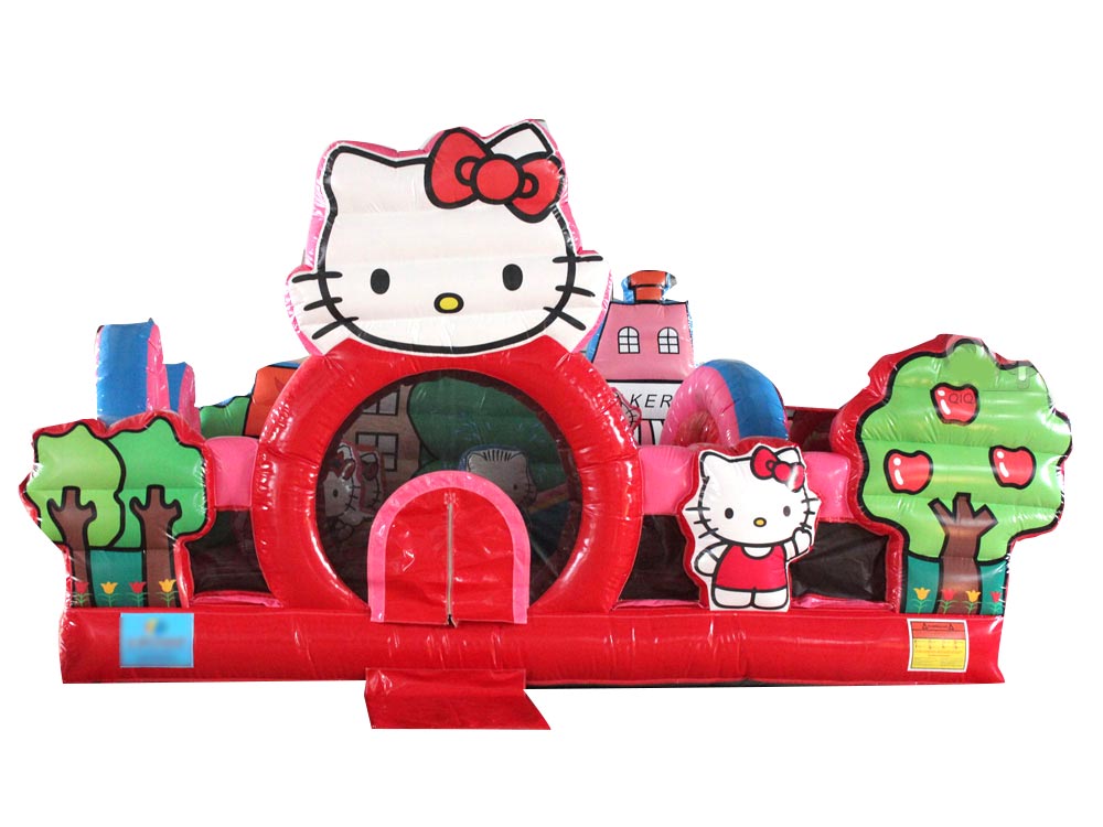 child's play hello kitty