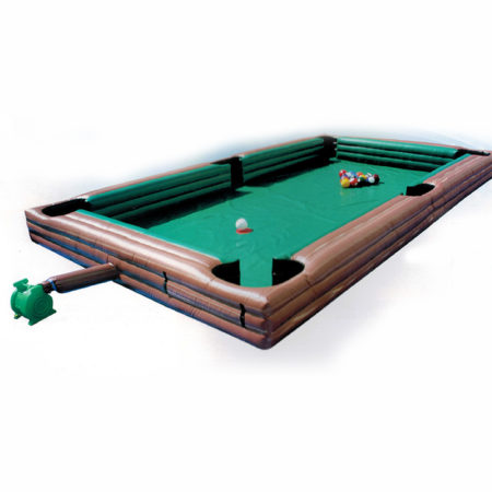 Human Pool Table ( Giant Size )