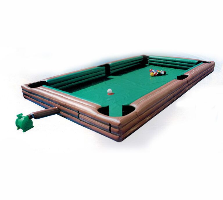 super size pool table