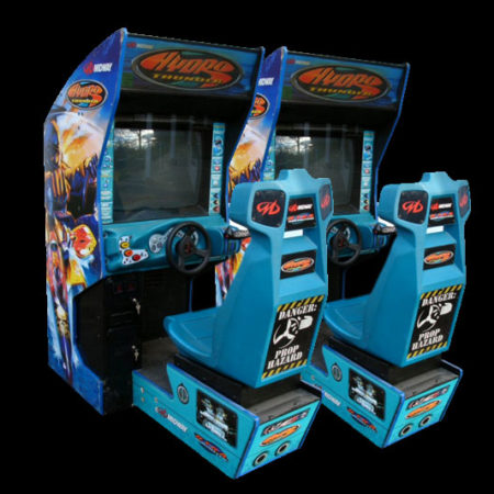 Hydro Thunder Arcade