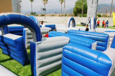 Inflatable Water Tag