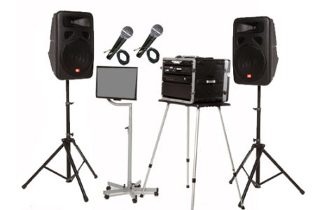 Karaoke Sound System