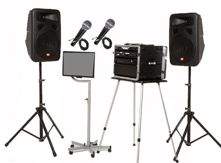 Karaoke Sound System
