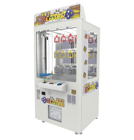 Key Master Arcade Game