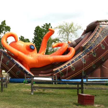 Kraken Inflatable