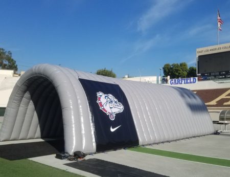Inflatable Entrance Tunnel