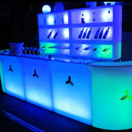 LED Night Club Bar