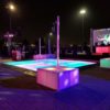 LED Dance Floor Rental