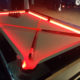 LED POOL TABLE