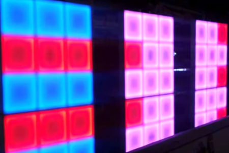 LED Wall