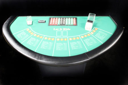 Let it Ride Poker