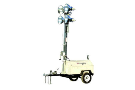 Light Tower, Towable Unit