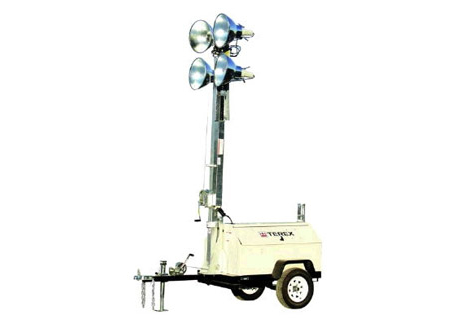 Light Tower, Towable Unit