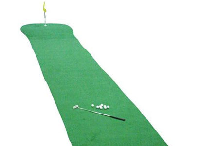 The Long Putt