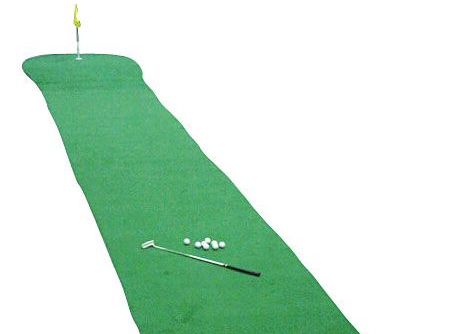 The Long Putt