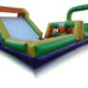 L-Shaped Obstacle Course