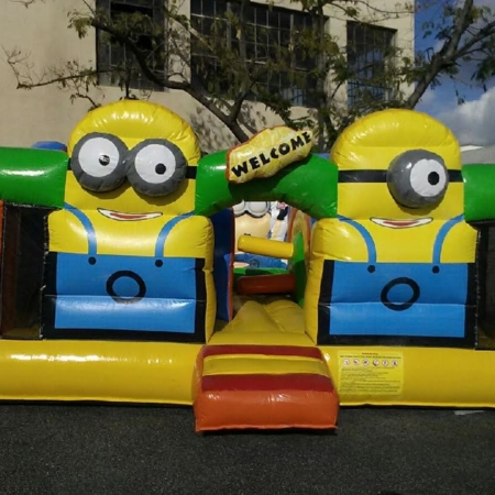 Minion Inflatable