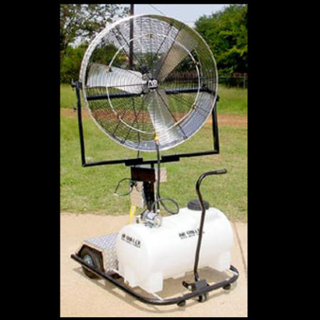 Misting Fan — Large
