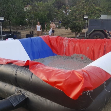 Mud Pit