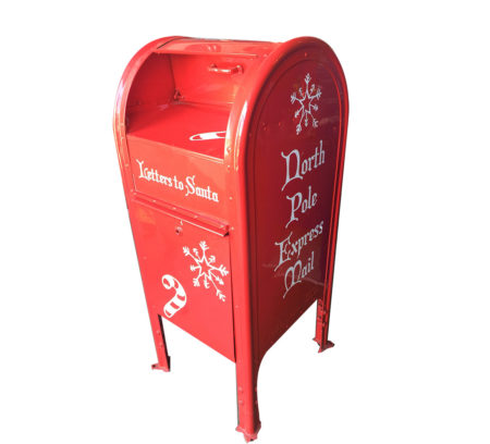 North Pole Express Mail