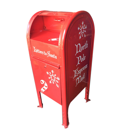 North Pole Express Mail