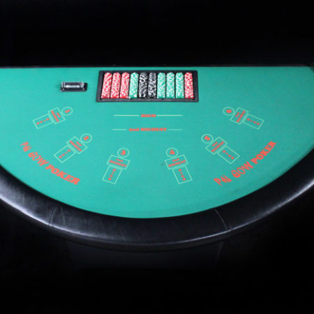 Pai Gow Poker