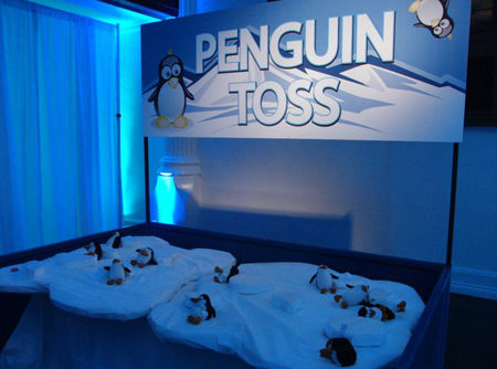 Penguin Toss