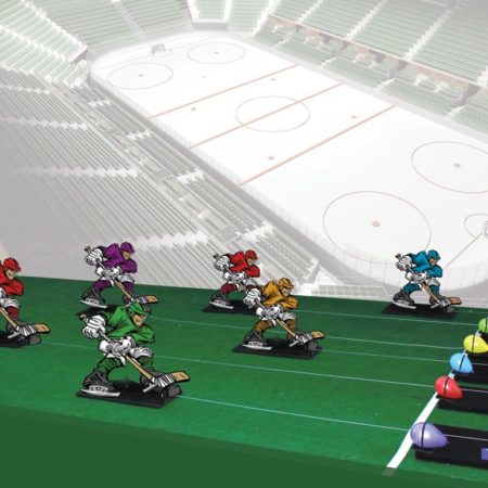 Hockey Races!