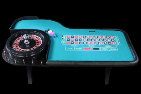 Roulette Table