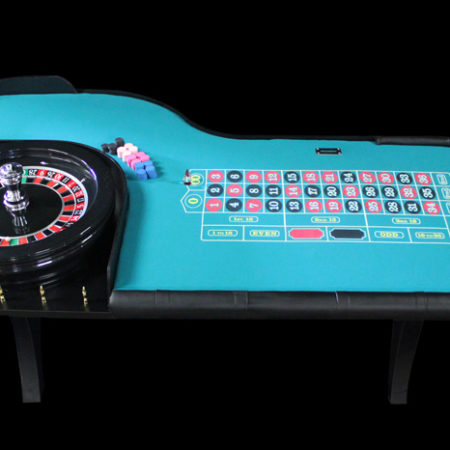 Roulette Table