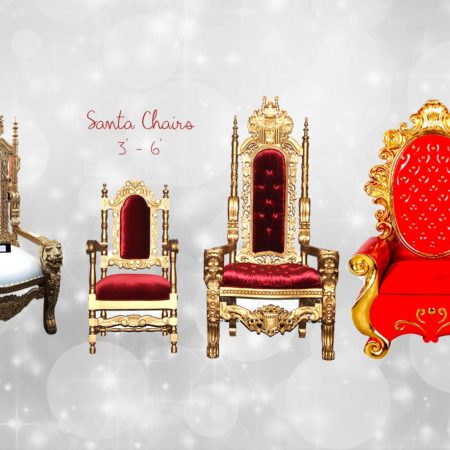Santa Chairs