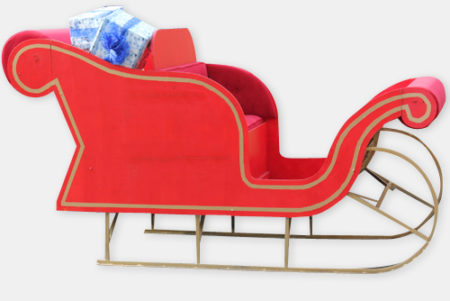 Santa’s Sleigh