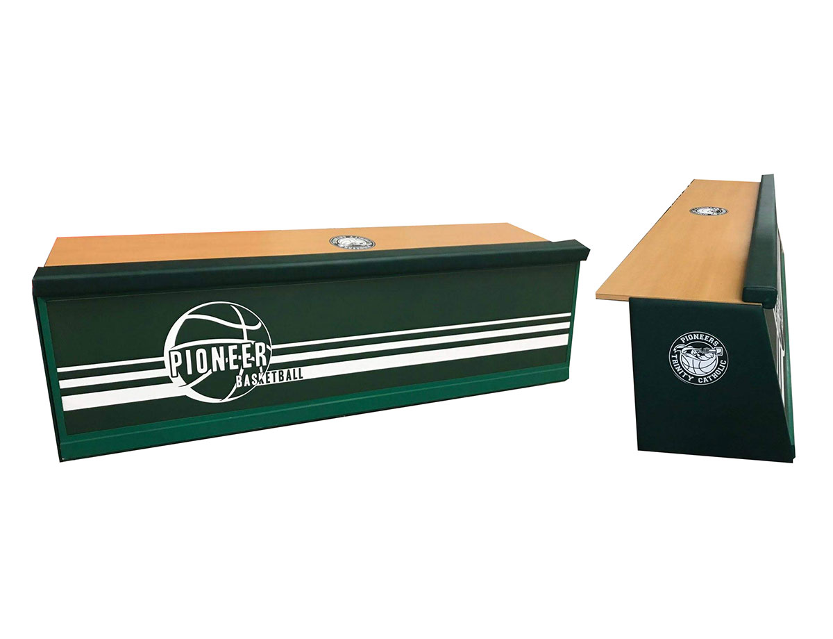 Scoring Tables with Video ( basketball, football, baseball